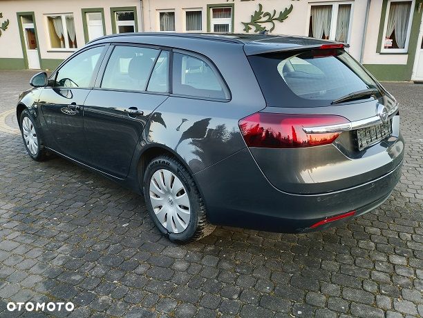 Opel Insignia 1.6 CDTI Sport - 7