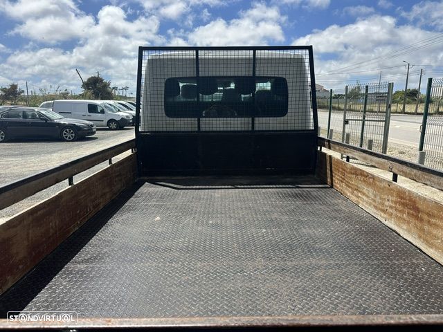 Renault MASTER CAB.DUPLA 7 LUGARES 125 CV - 6