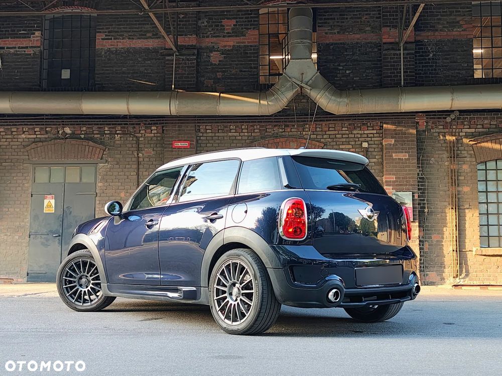 MINI Countryman Cooper S ALL4 - 5
