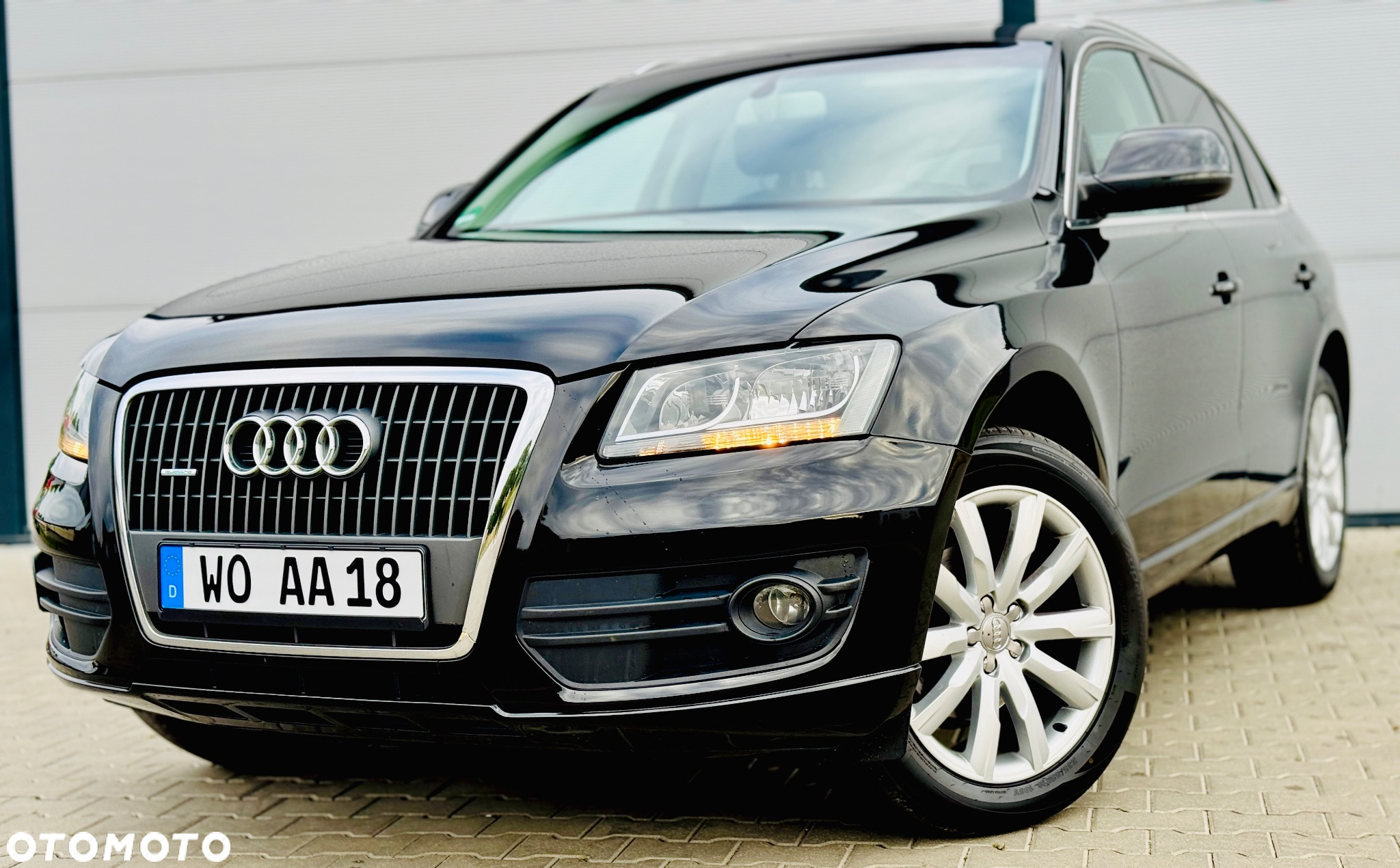 Audi Q5 2.0 TFSI Quattro - 2