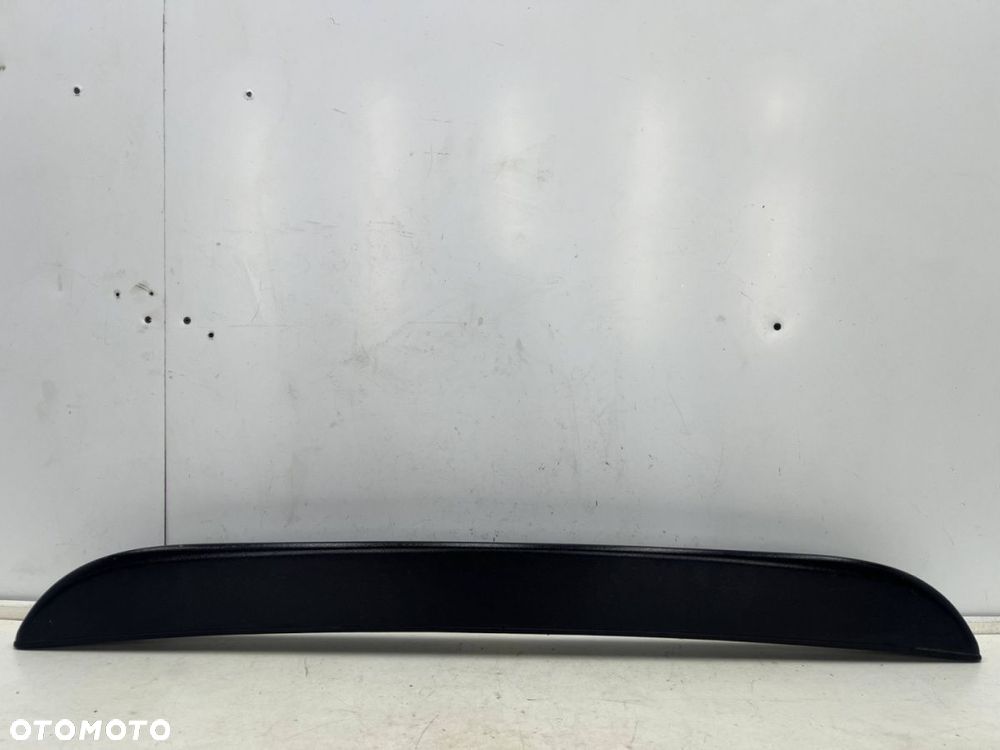 Spoiler Mitsubishi L200 06r- lotka na dach bagażnika zabudowy HARDTOP Road Ranger na szybe otwieraną - 7
