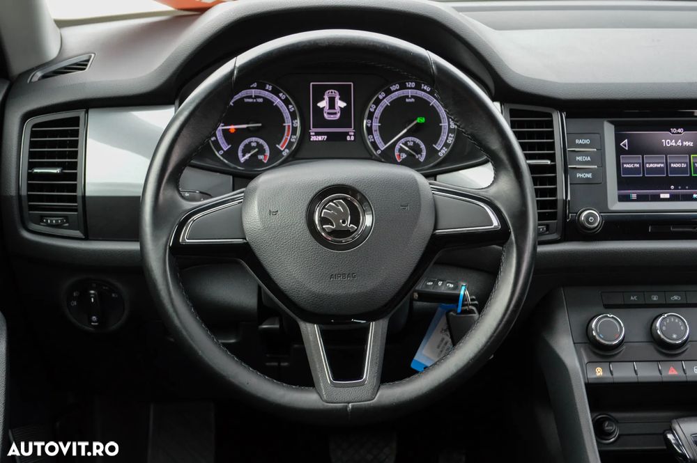 Skoda Kodiaq 2.0 TDI DSG Soleil - 33