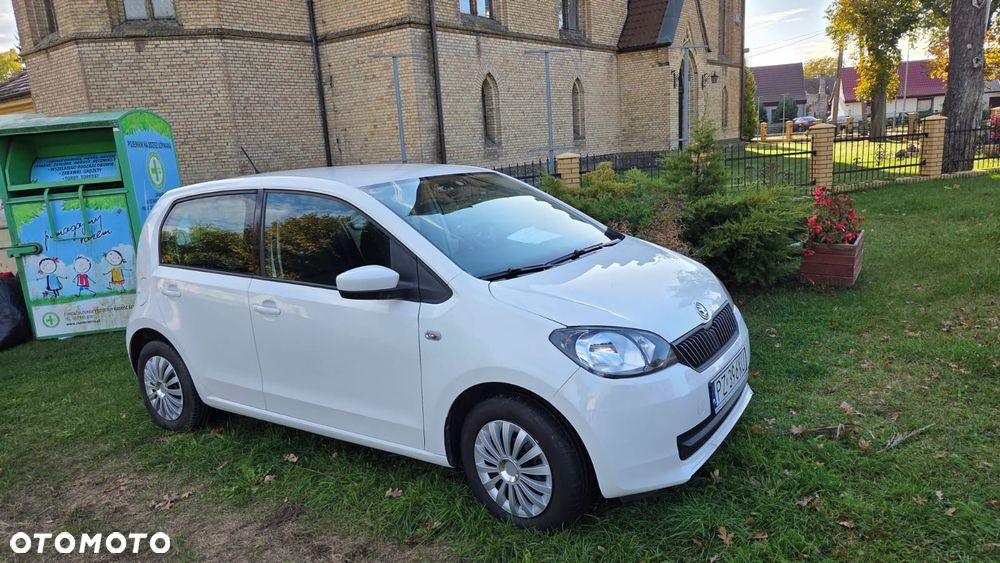 Skoda Citigo