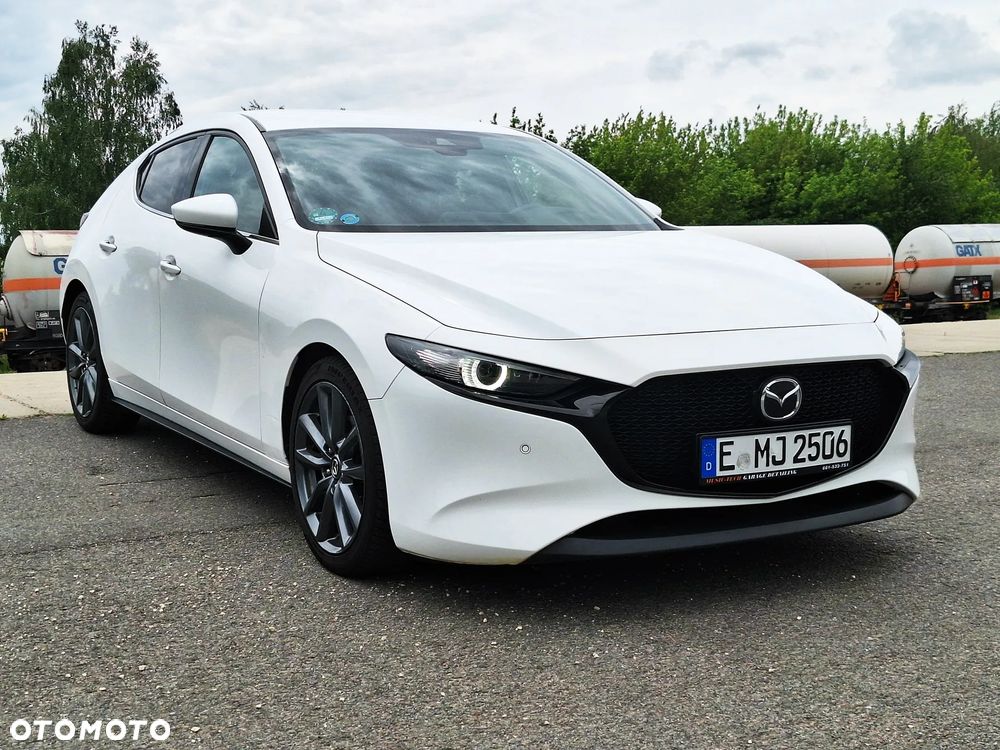 Mazda 3 SKYACTIV-G 2.0 M-Hybrid SELECTION - 34