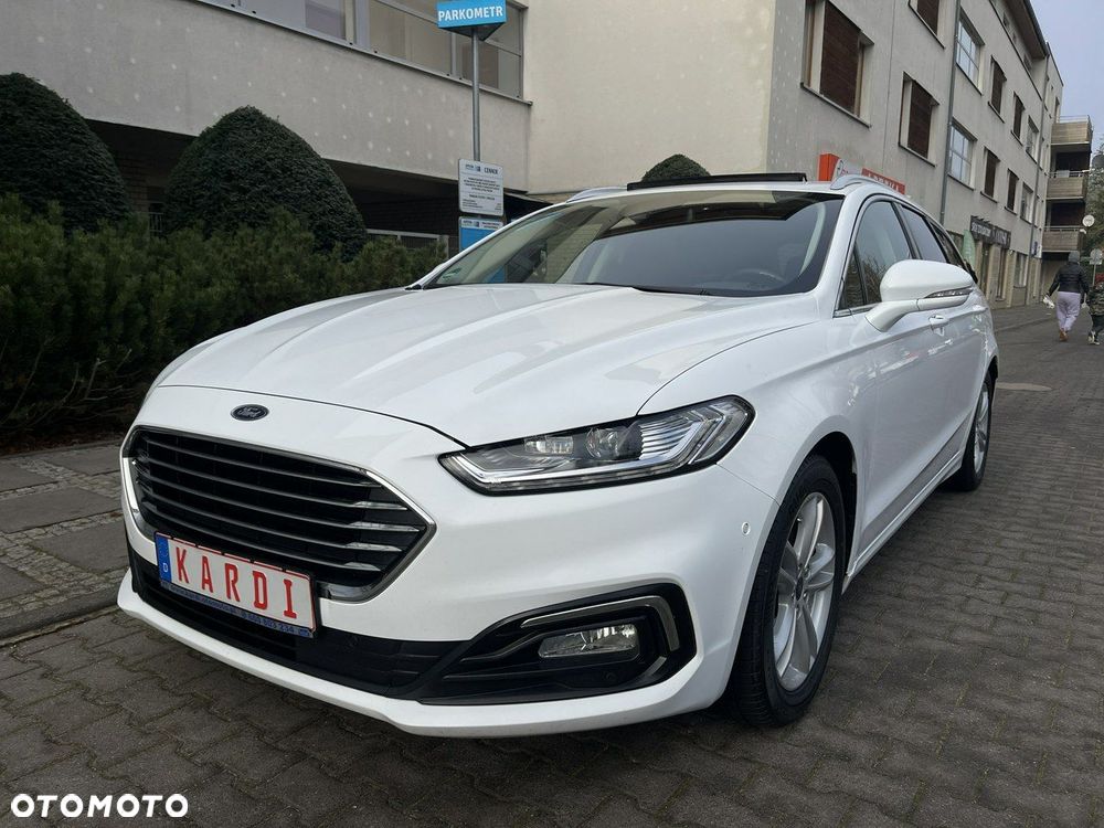 Ford Mondeo - 1