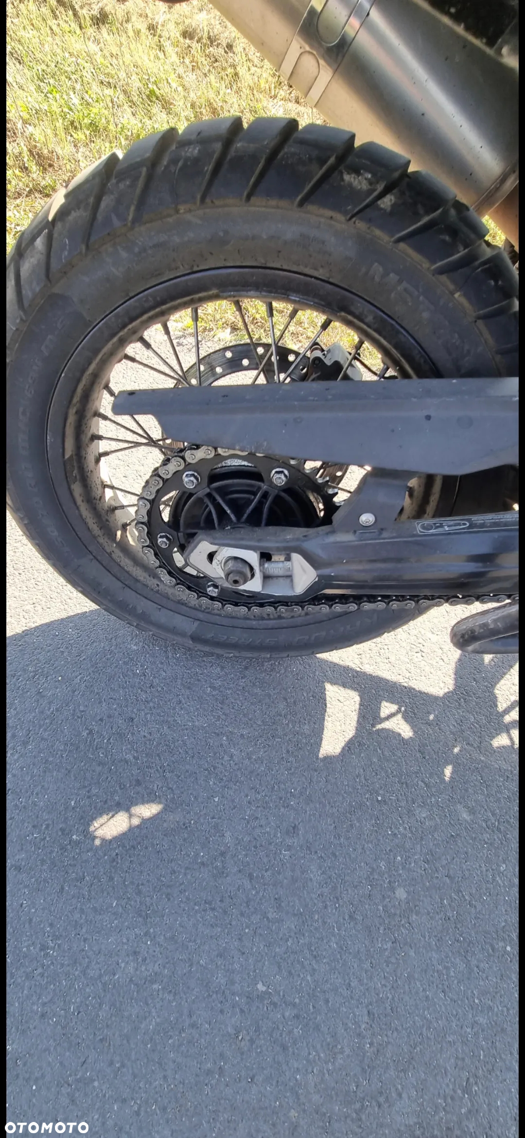 BMW GS - 5