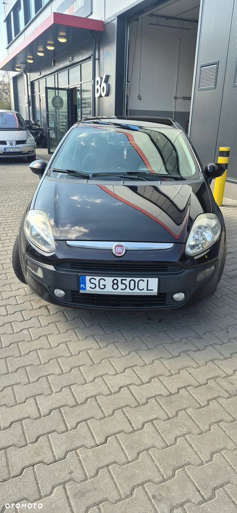 Fiat Punto Evo 1.4 8V Estiva Blue&Me Euro5 - 2