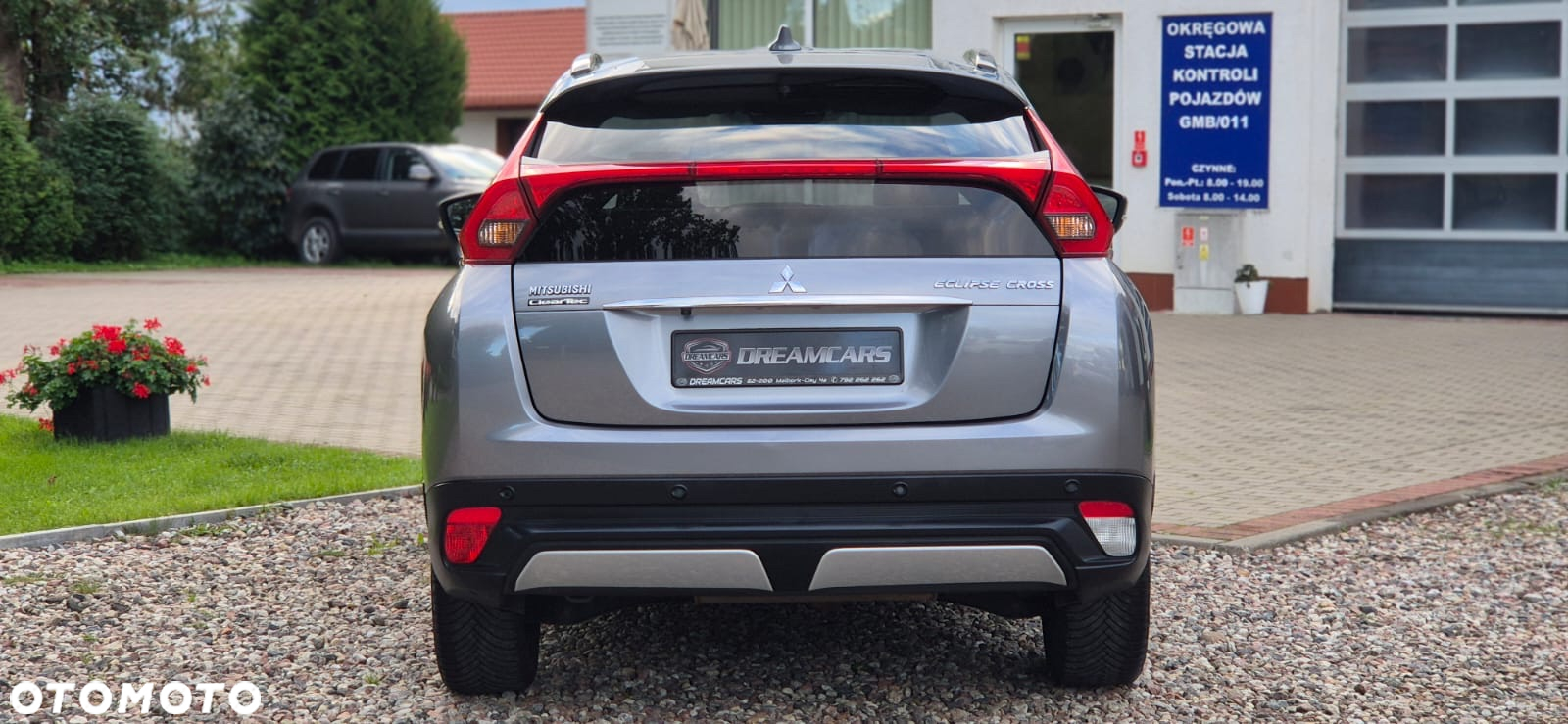 Mitsubishi Eclipse Cross - 5