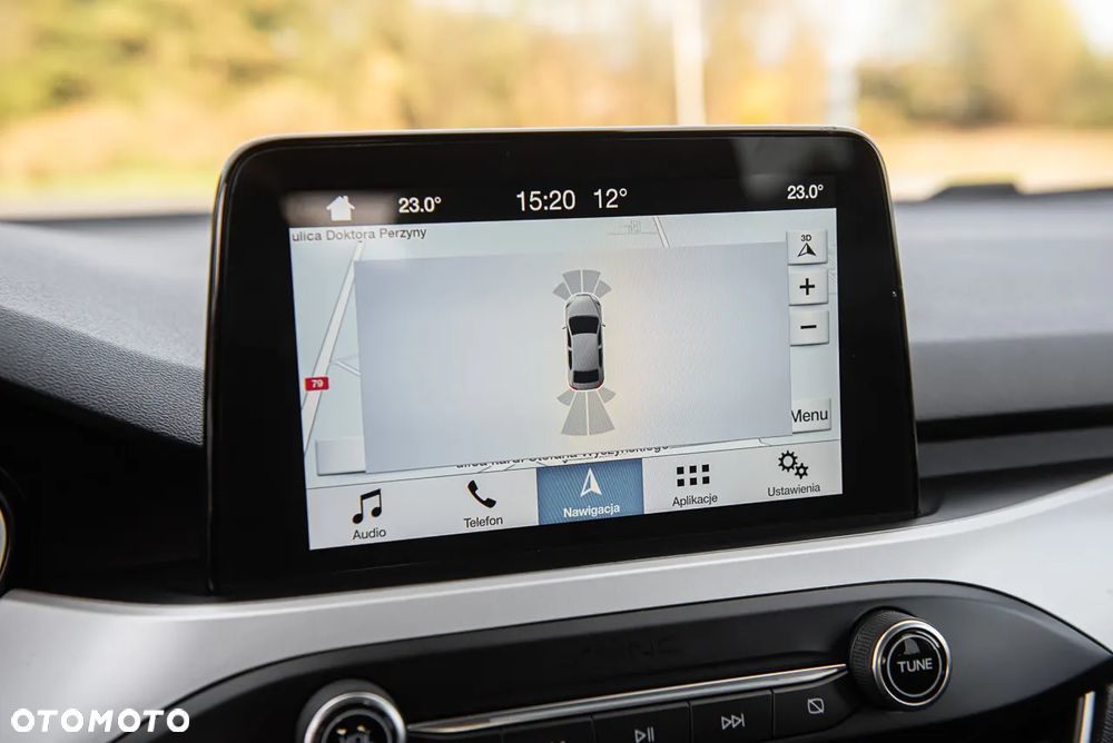 Ford Focus 1.5 EcoBlue Start-Stopp-System TITANIUM - 20