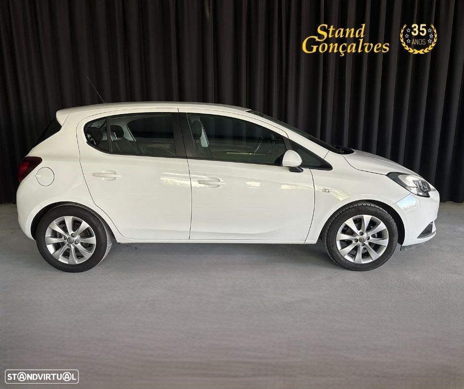Opel Corsa 1.4 Dynamic Easytronic - 8