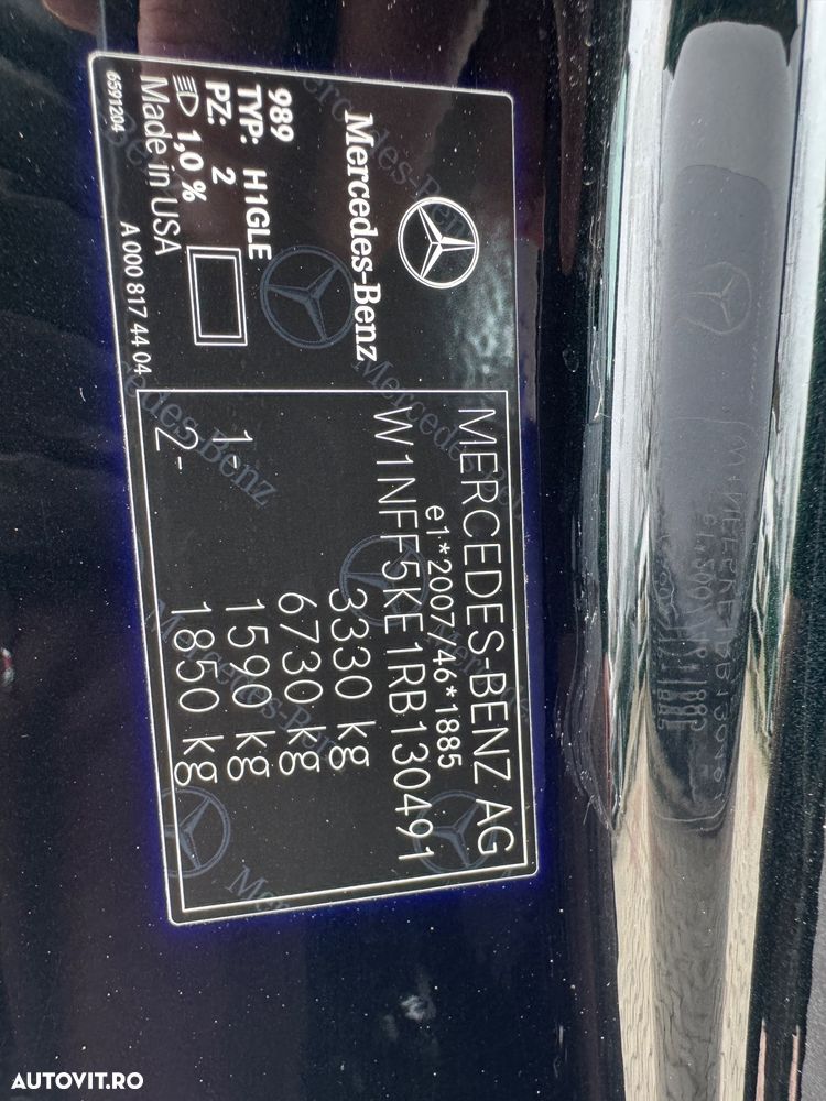 Mercedes-Benz GLS 450 MHEV 4MATIC Aut - 13