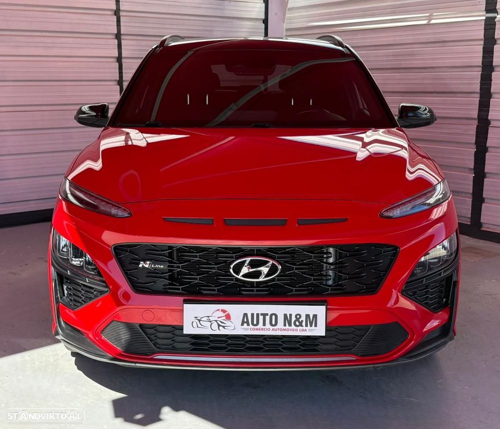 Hyundai Kauai 1.0 T-GDi N-Line Navi - 7
