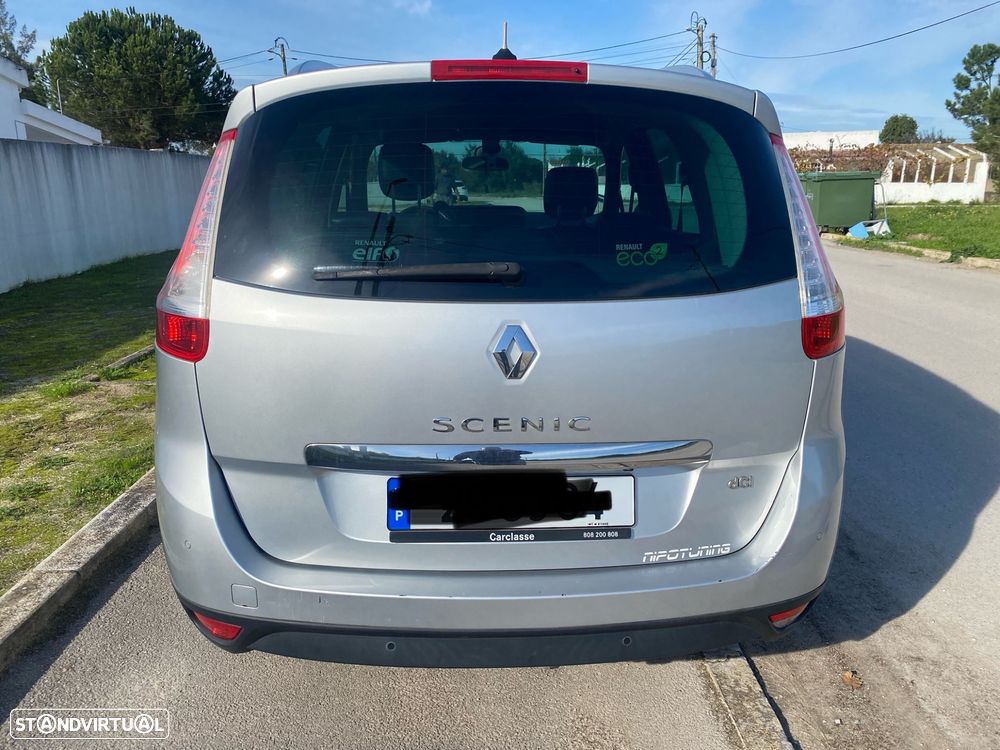 Renault Grand Scénic 1.6 dCi Bose Edition 7L - 6