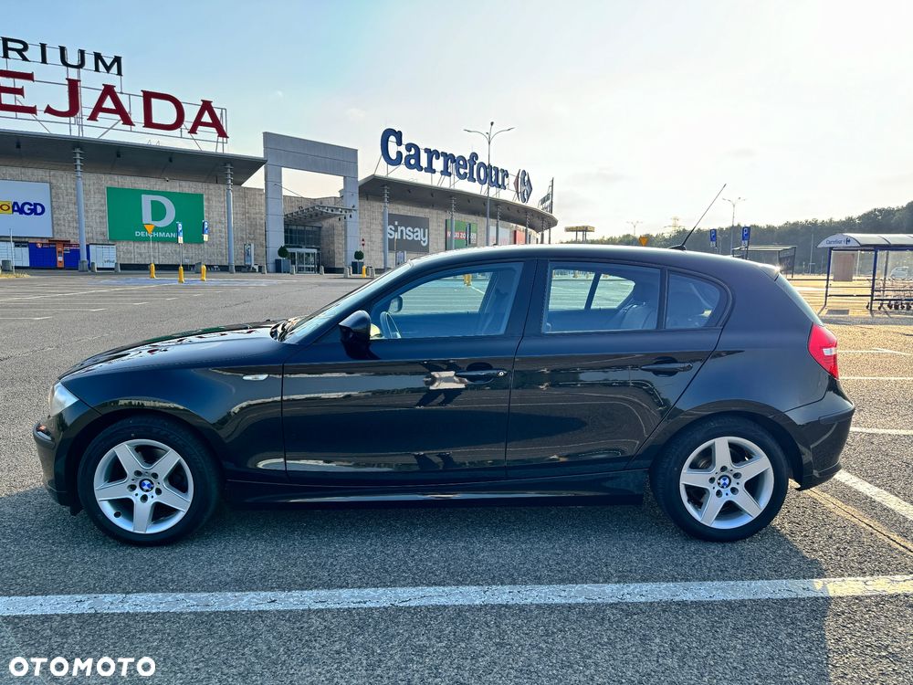 BMW Seria 1 118i - 3