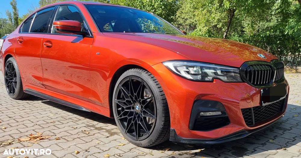 BMW Seria 3 320i AT - 1