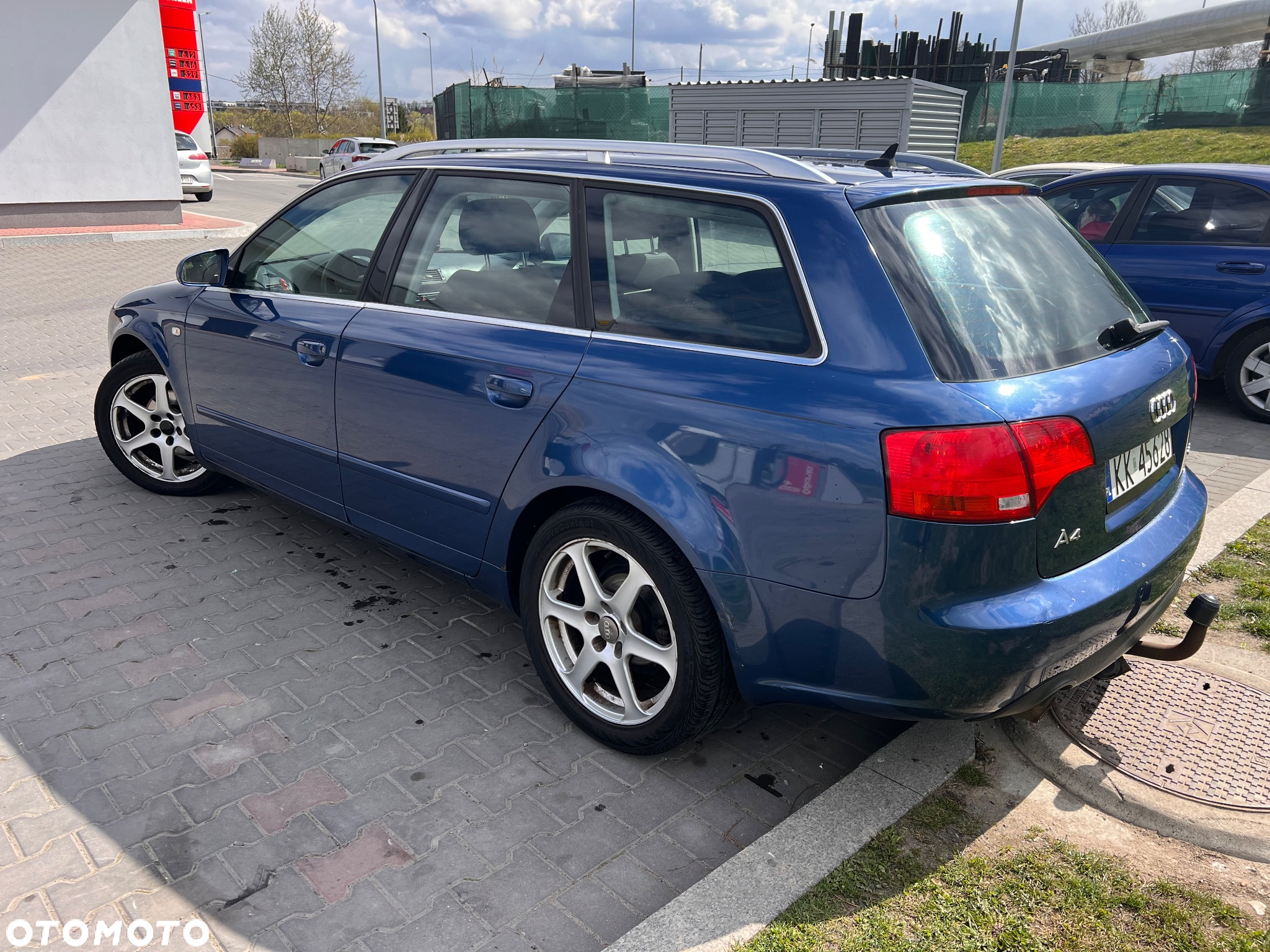 Audi A4 Avant 2.0 Multitronic - 10