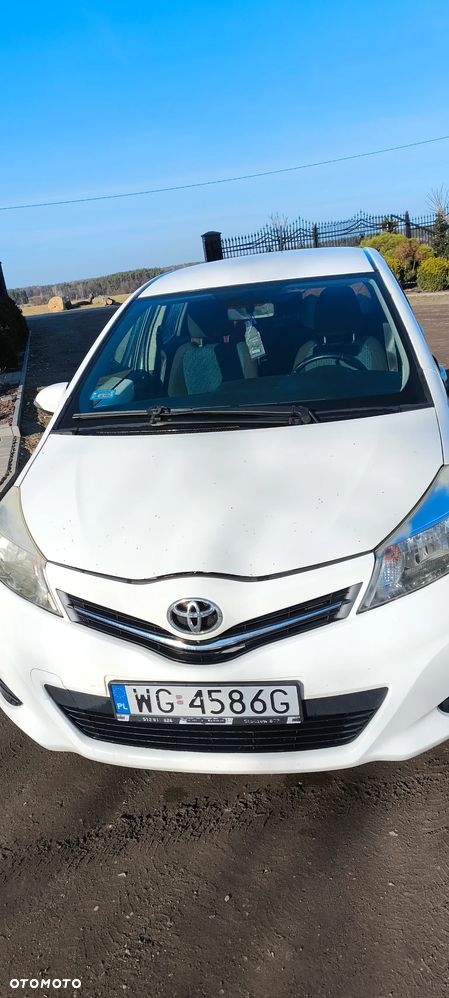 Toyota Yaris 1.0 Sol - 12