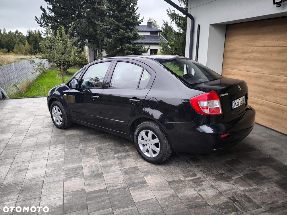 Suzuki SX4 1.6 VVT Comfort - 5