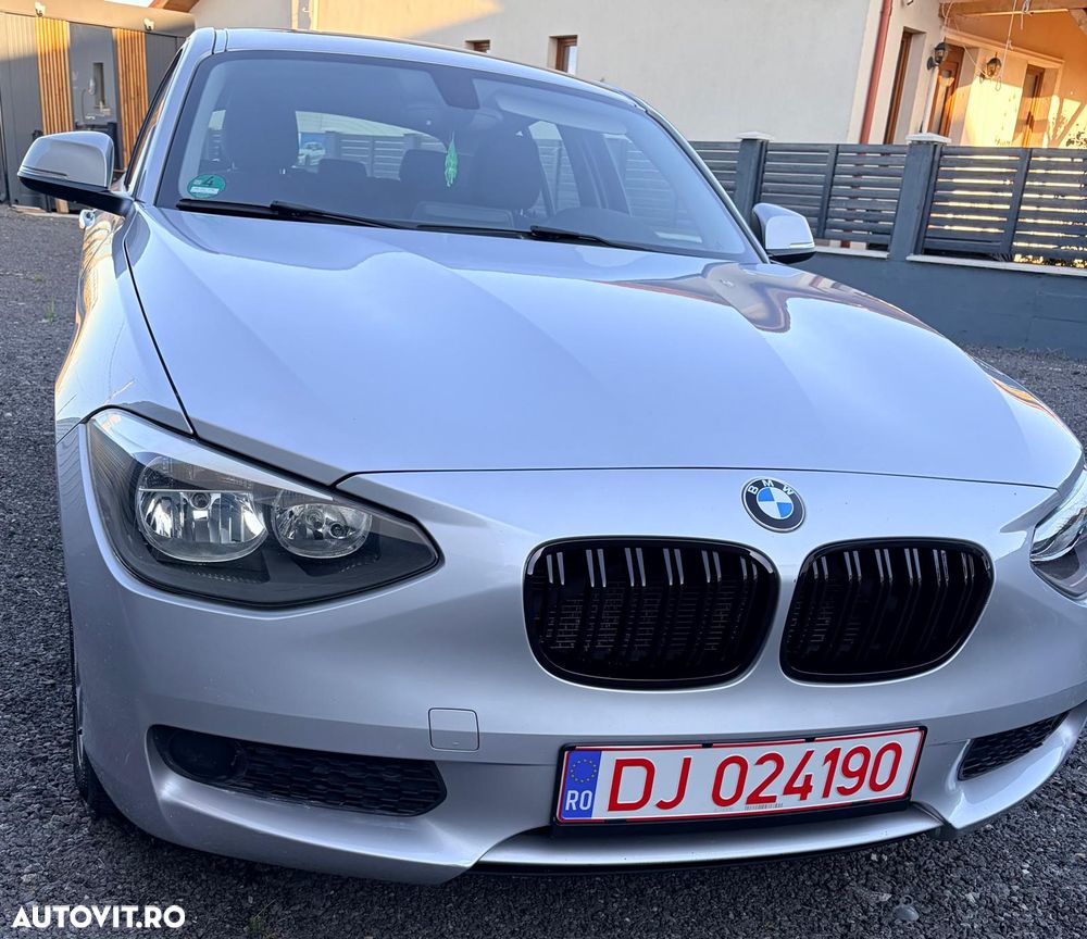 BMW Seria 1 116i - 5