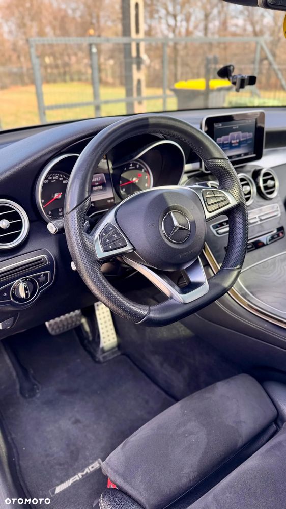 Mercedes-Benz GLC 250 4-Matic - 9