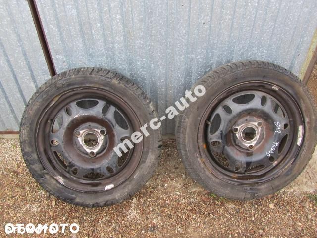 15" SMART FORTWO felgi felga koło koła - 1