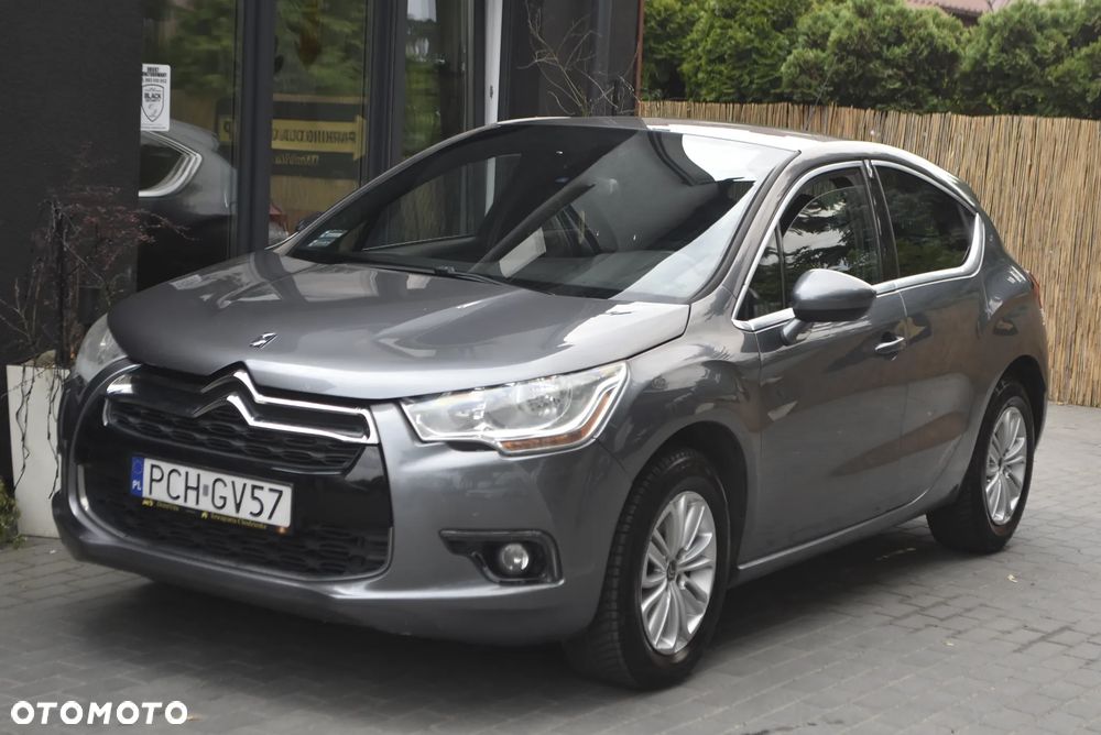 Citroën DS4 - 1
