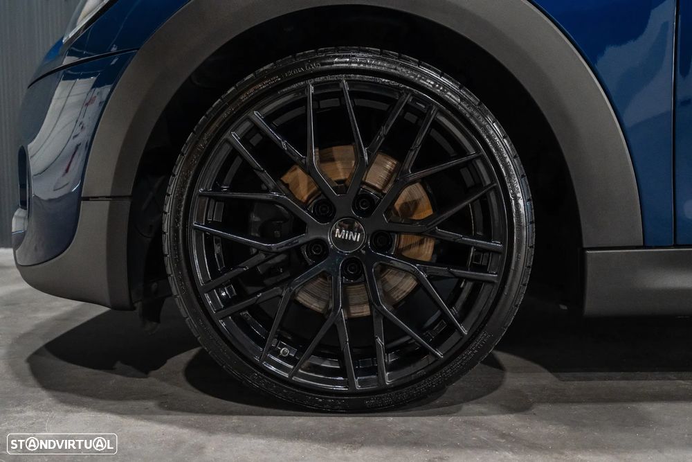 MINI 3 Portas Cooper S - 29