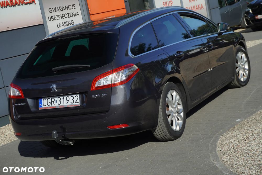 Peugeot 508 1.6 T Business Line - 14