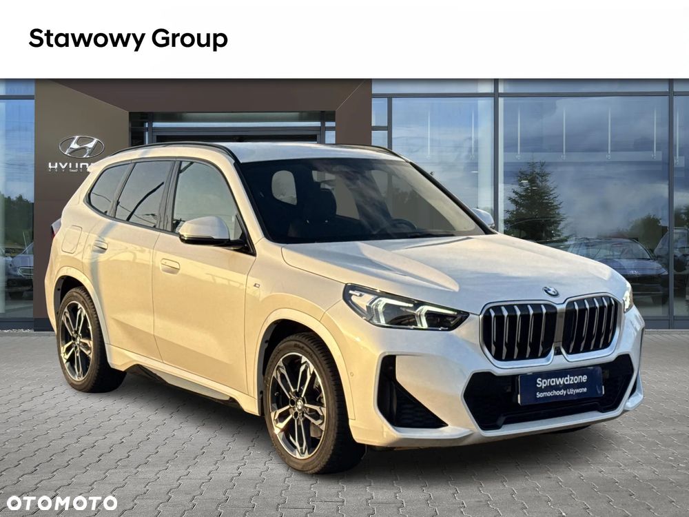 BMW X1 sDrive20i mHEV M Sport sport - 8