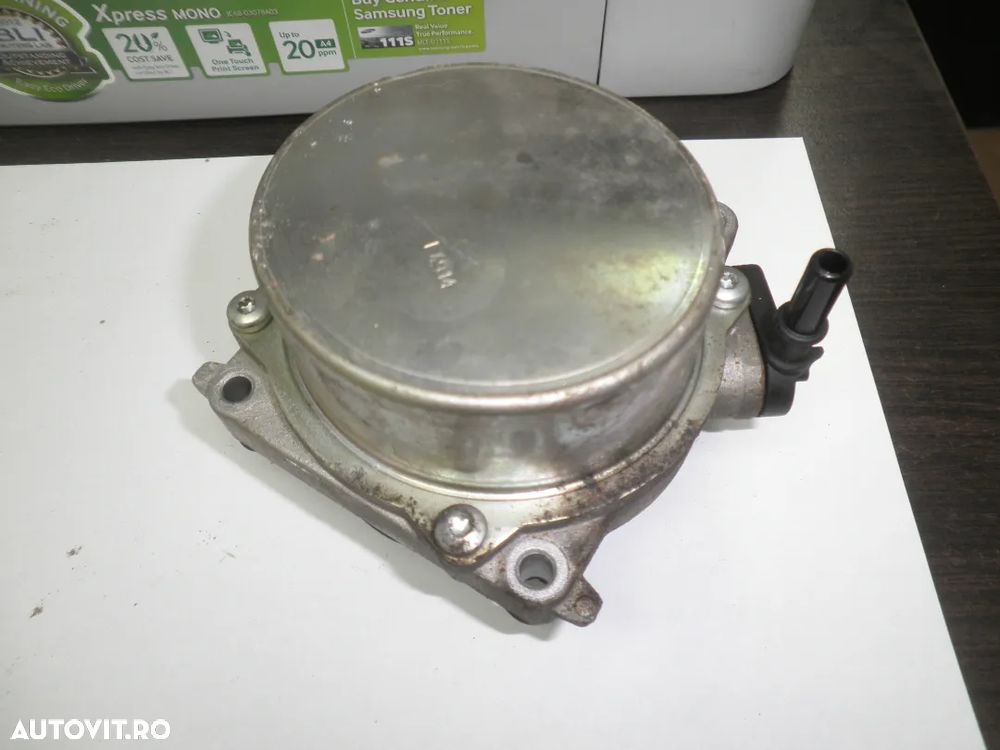 Pompa Vacuum Maserati Ghibli 3.0 B 2016 291642 705411000