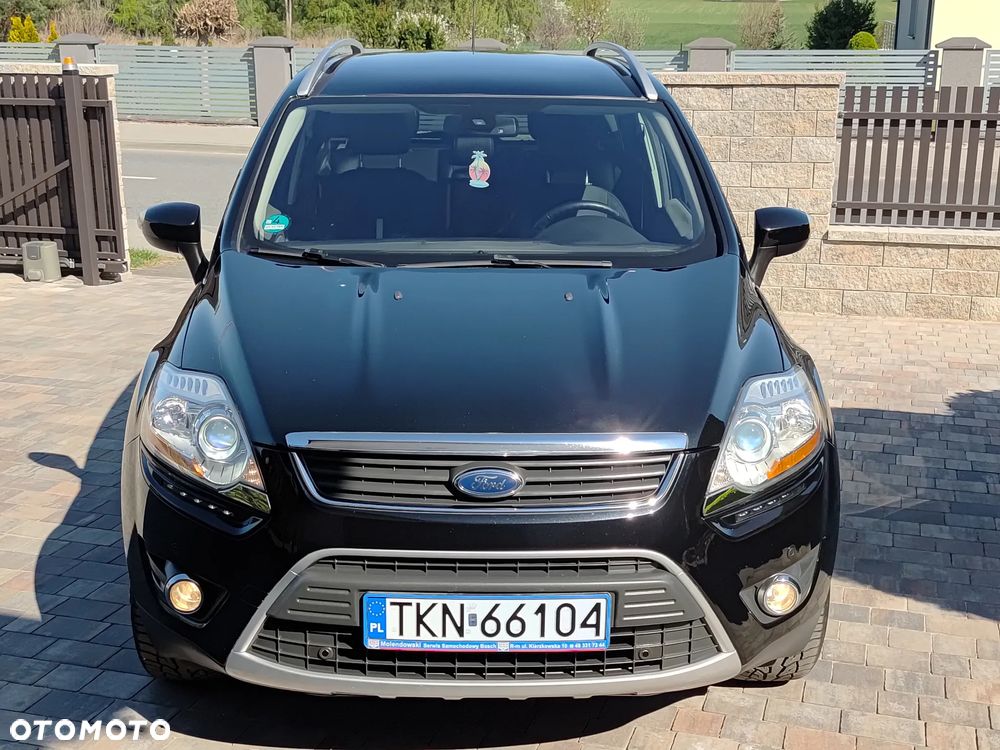Ford Kuga 2.0 TDCi 4WD Titanium Plus - 4