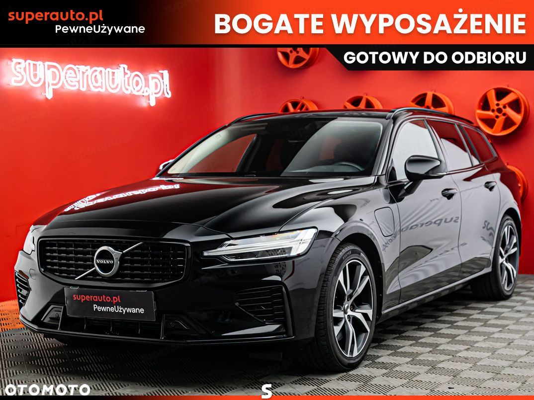 Volvo V60 - 1