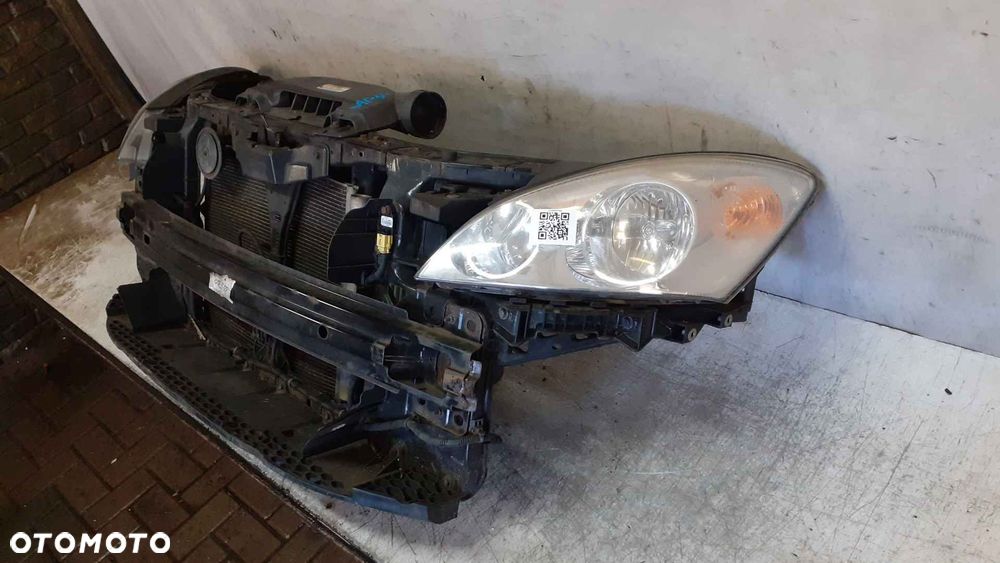 ^ PAS PRZEDNI KIA CEED 1.6 2.0 CRDI DIESEL WZMOCNIENIE CZOŁOWE - 3