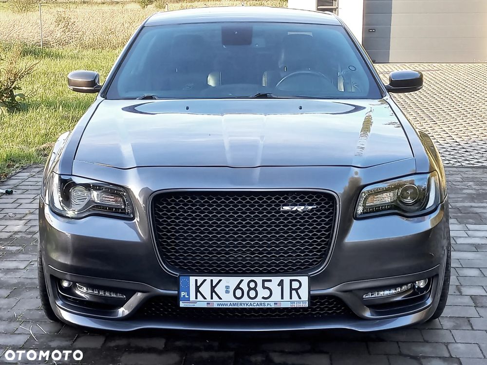 Chrysler 300s - 1