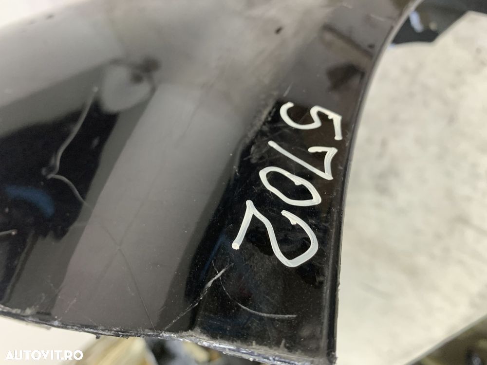 Bara fata VW Transporter T6, Multivan, Caravelle, 2015, 2016, 2017, 2018, 2019, cod origine OE 7E5807221D. - 14