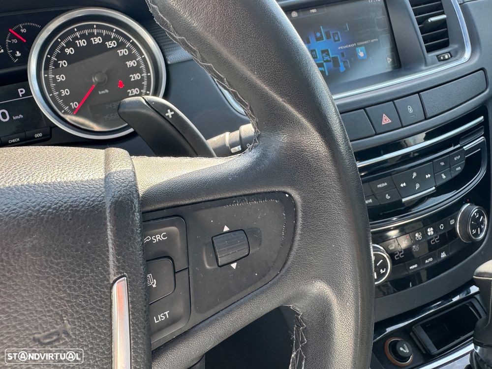 Peugeot 508 SW BlueHDi 120 EAT6 Stop&Start Allure - 17