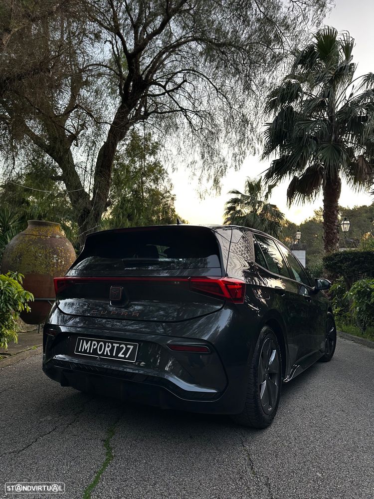 Cupra Born 150kW/58kWh - 14