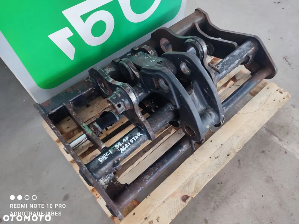 Adaptacja osprzętu Dieci 38.10 Agri Star - 7