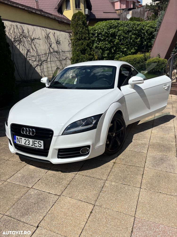 Audi TT 1.8 TFSI - 4