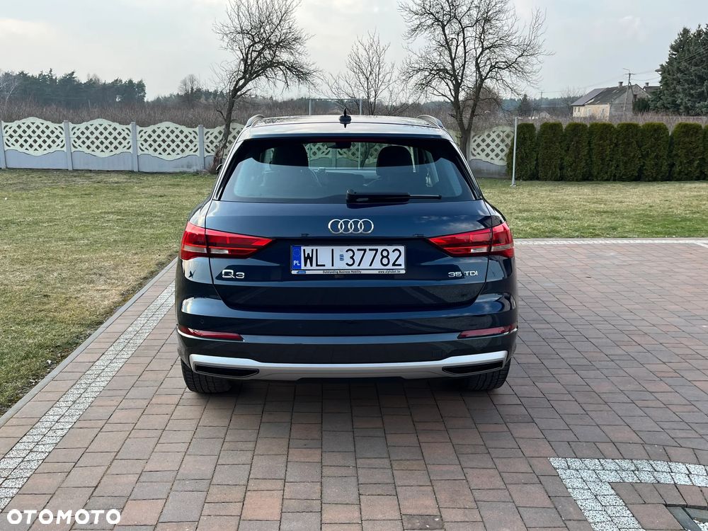 Audi Q3 2.0 TDI S tronic - 2