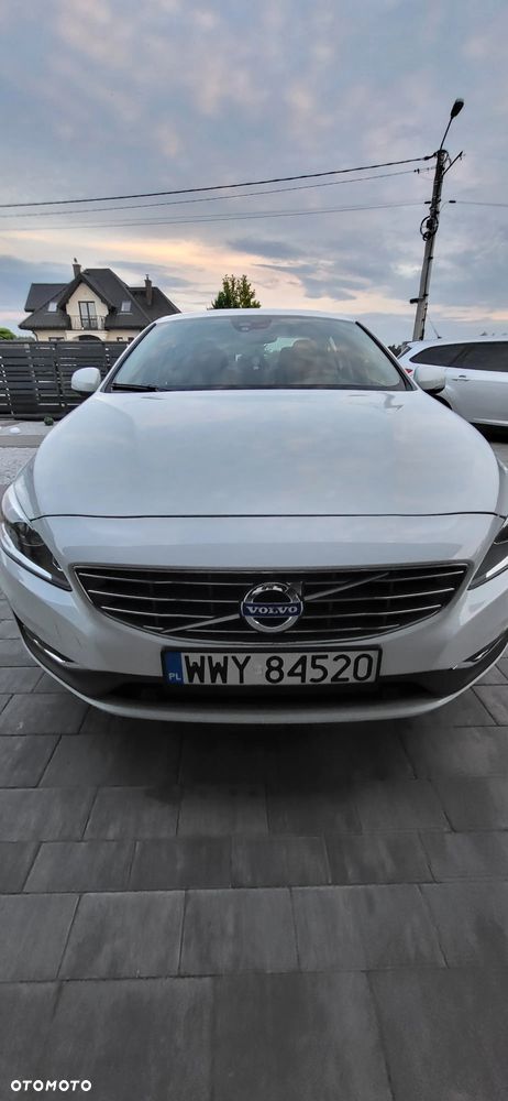 Volvo S60 T5 Geartronic Linje Business - 1