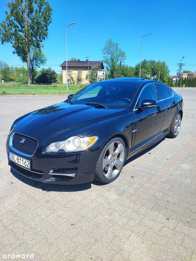 Jaguar XF 3.0 V6 D S Portfolio - 2