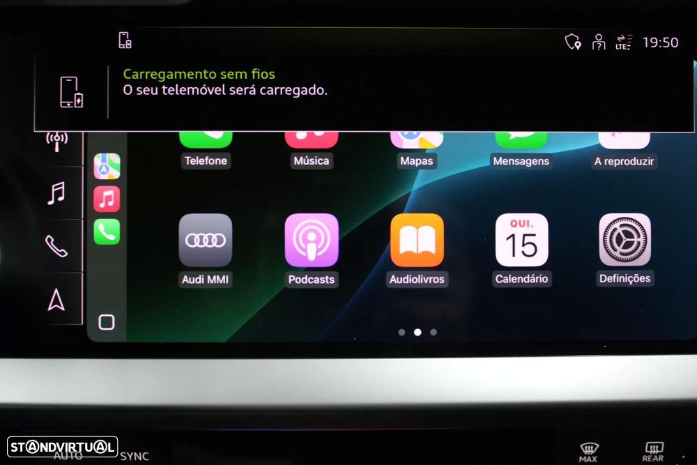 Audi A3 Sportback 40 TFSIe Advanced - 13