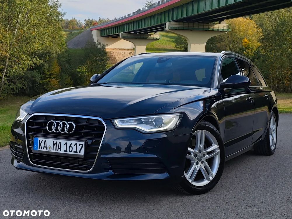 Audi A6 Avant 2.0 TDI Multitronic - 1