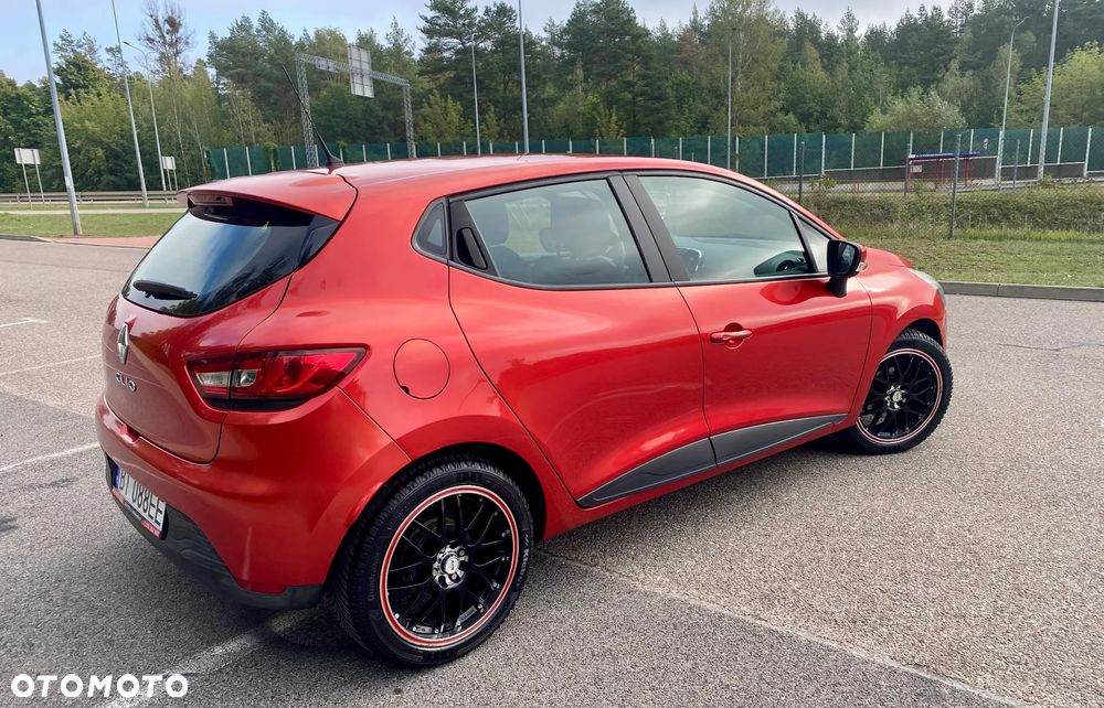 Renault Clio - 4