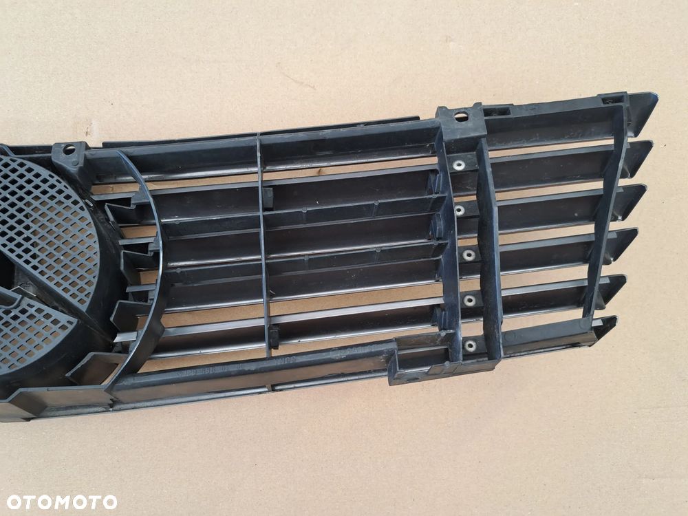 Atrapa chłodnicy grill Przód Mercedes SL R129 A1298880260 - 9