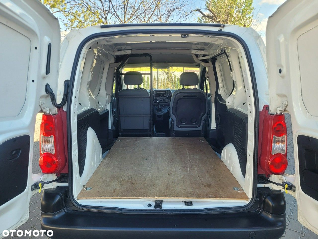 Citroën Berlingo - 10