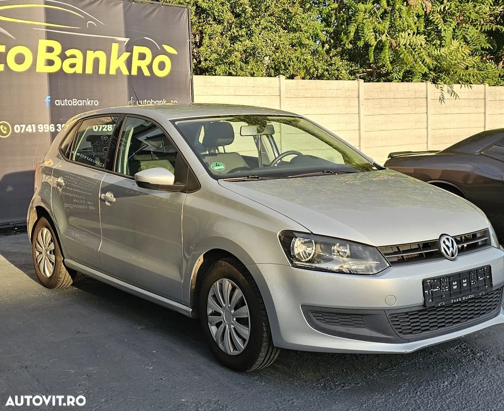 Volkswagen Polo 1.6 TDI Comfortline - 1