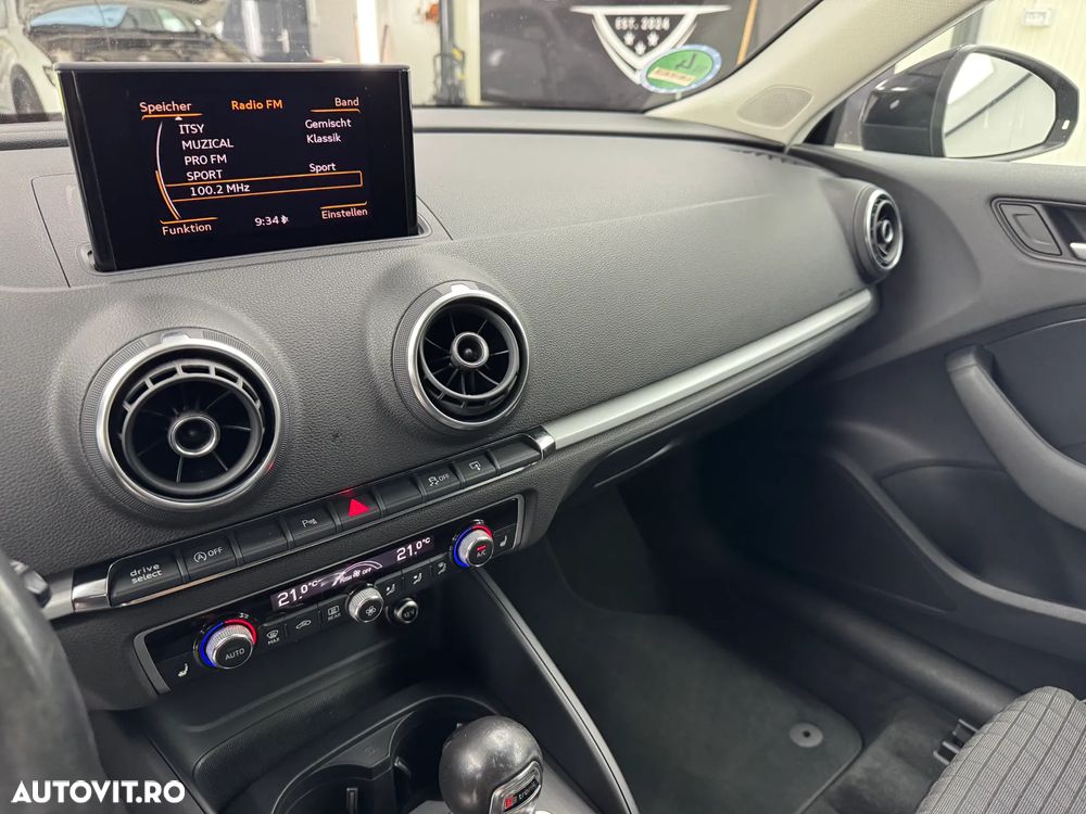 Audi A3 2.0 TDI (clean diesel) S tronic Ambition - 24