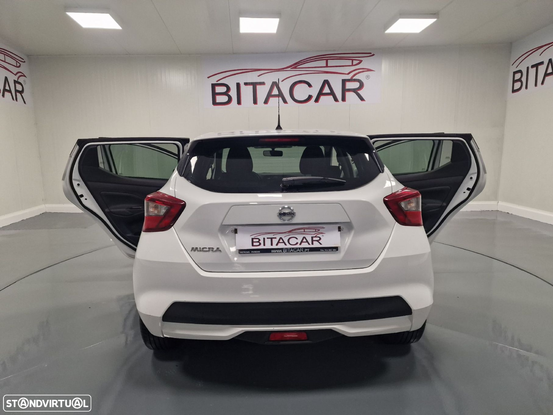 Nissan Micra - 28